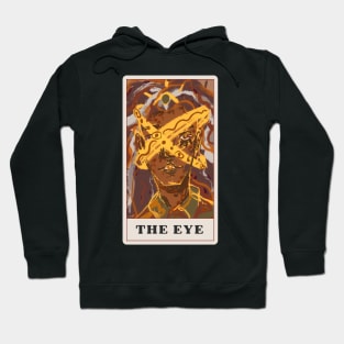 THE EYE tarot card - The Magnus Archives Hoodie